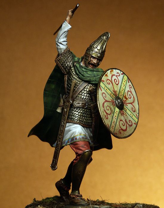 Celtic Warrior - Pegaso World