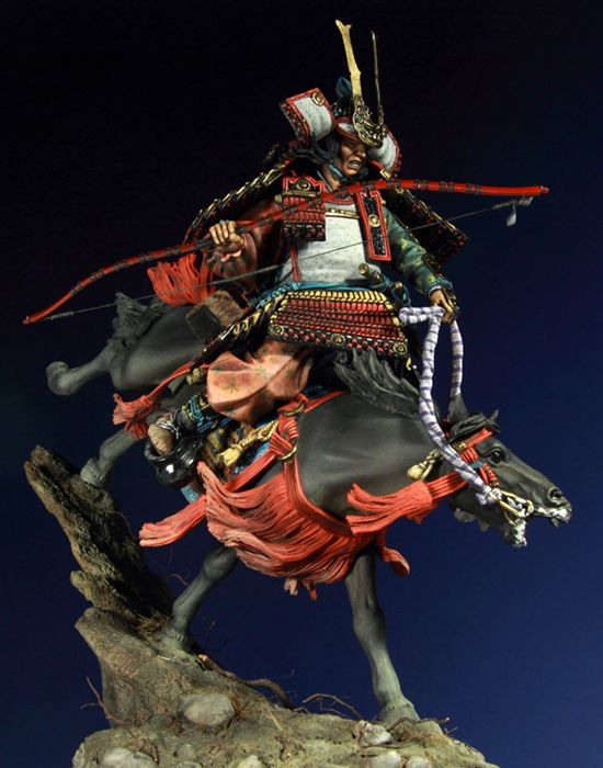 Minamoto Yoshitsune from shall we date: Destiny Ninja