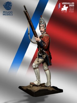 royal artillery 75mm historical miniature