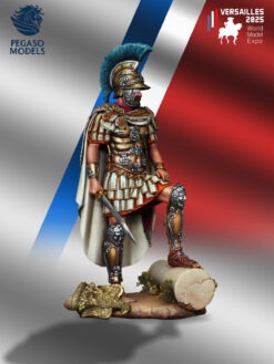 hannibal 90mm historical miniature