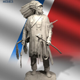Indian Warrior Native American