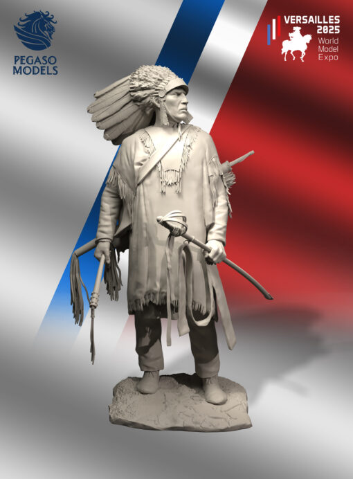 Indian Warrior Native American