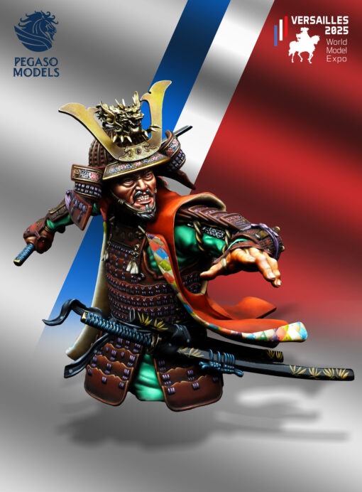 Samurai Warrior 16th CENTURY