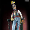austrian cuirassier 54mm historical miniature