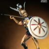 samnite warrior 54mm historical miniature