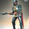 teutonic knight 54mm historical miniature