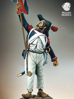 french revolutionary 54mm historical miniature