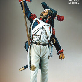 french revolutionary 54mm historical miniature