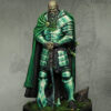 green knight 75mm fantasy miniature