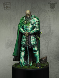 green knight 75mm fantasy miniature