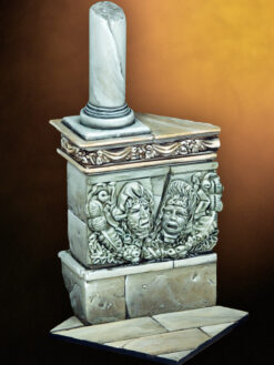 54mm ancient roman scenery