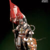 Teutonic Grand Master 75mm metal miniature