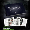 Nightmares of Ylia art tutorial book
