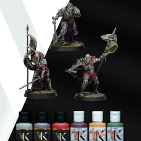 undead miniature painting bundle