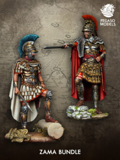 Battle of Zama miniature bundle