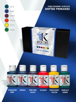 Kimera Kolors Acrylic