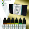 Velvet Inks Goldleaf