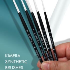 Kimera Synthetic Brushes