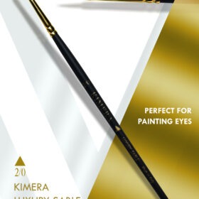 Precision Miniature Painting Brush